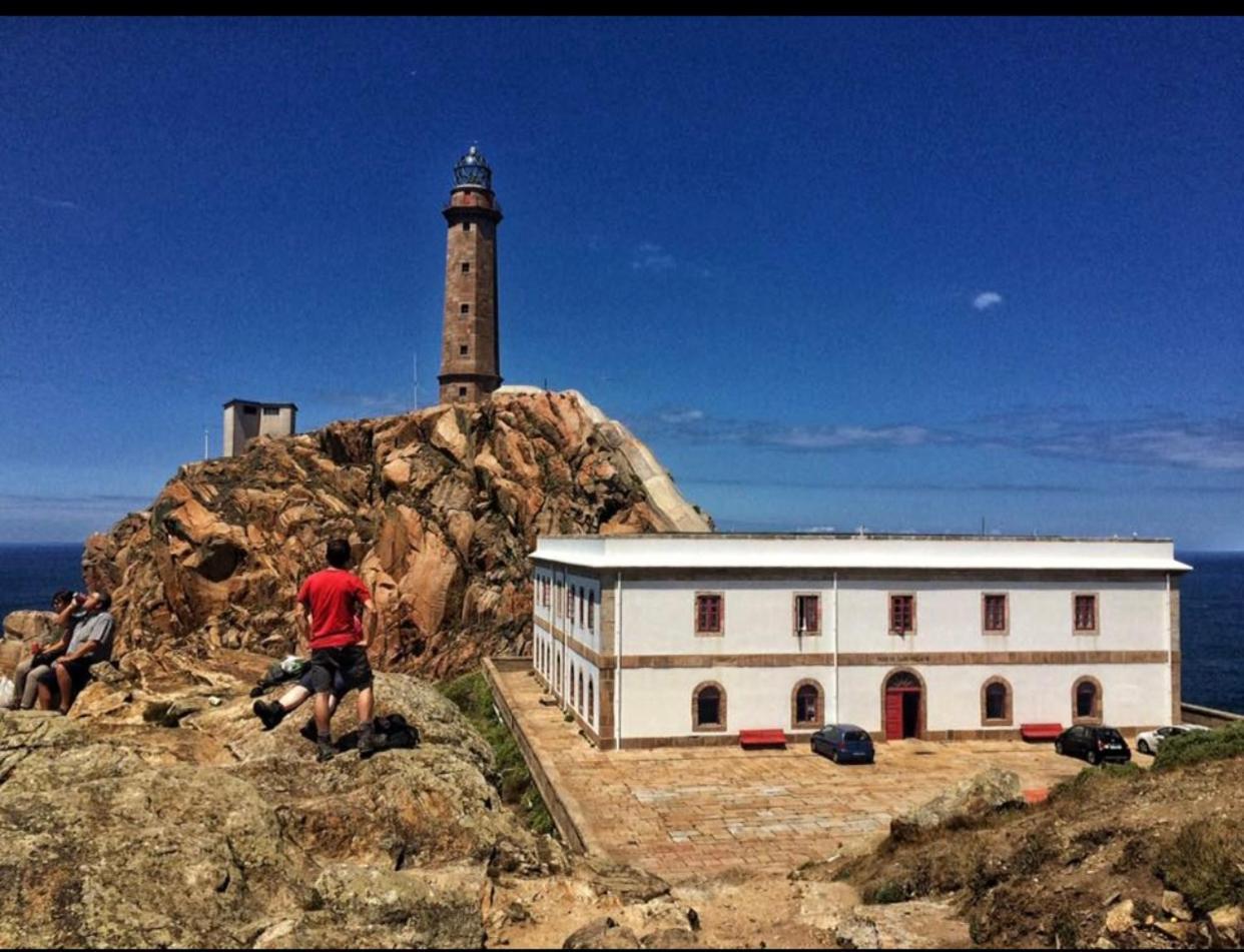 Apartamento En Sardineiro, Finisterre B5 Экстерьер фото