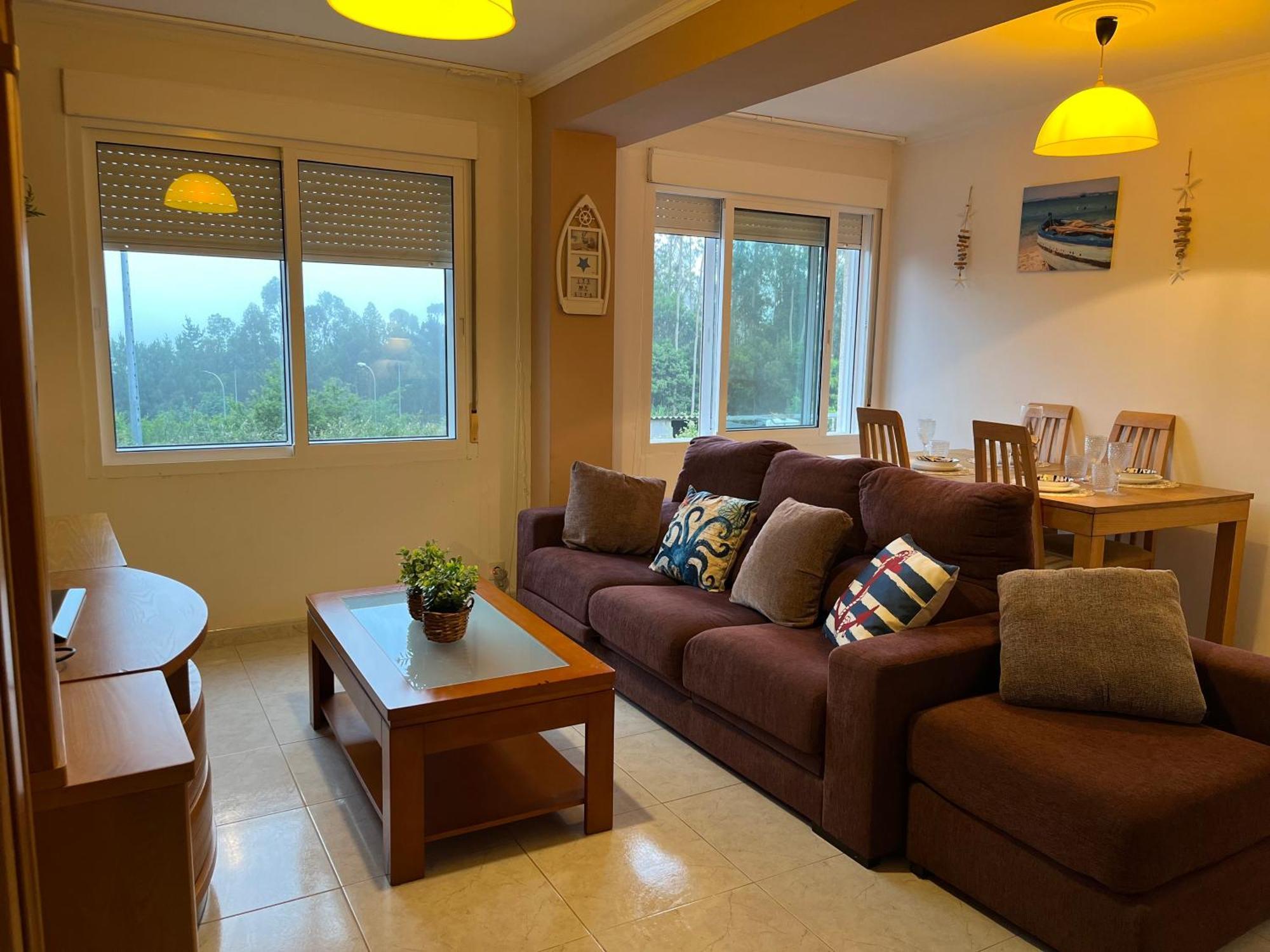 Apartamento En Sardineiro, Finisterre B5 Экстерьер фото