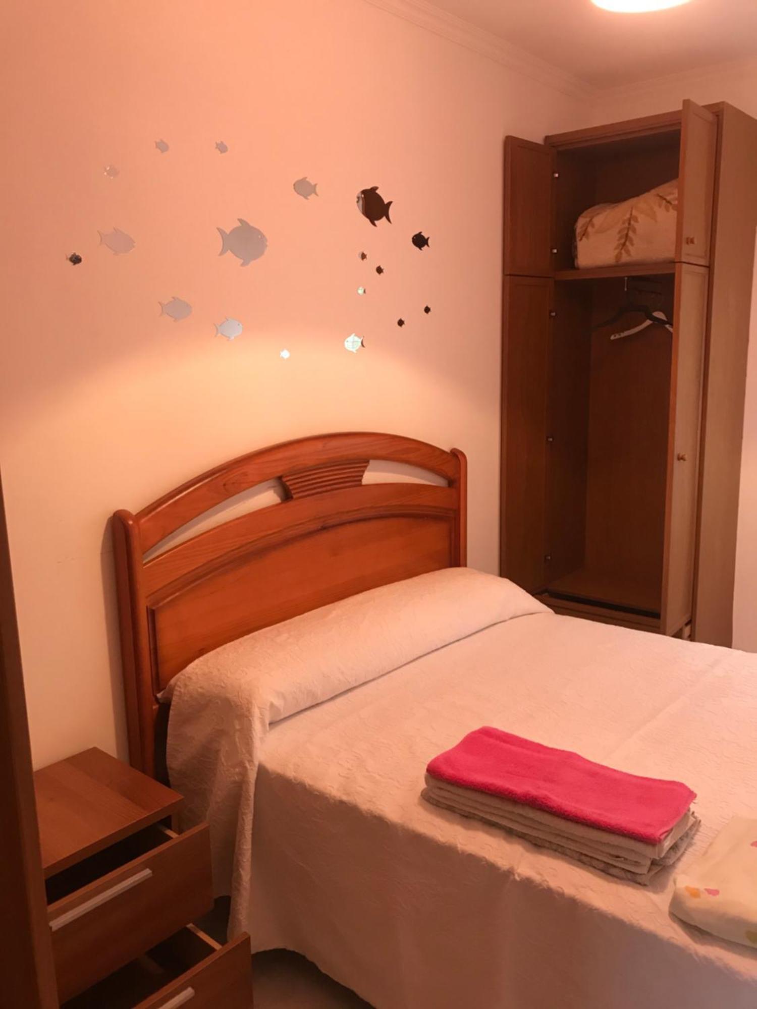 Apartamento En Sardineiro, Finisterre B5 Экстерьер фото